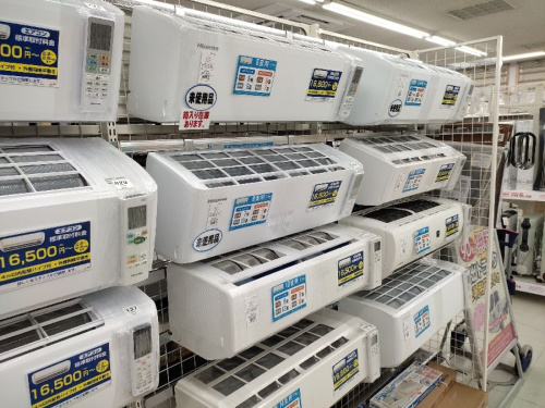 ファンヒーター