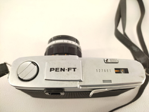 フィルムカメラ