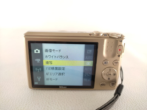 高倍率コンデジ