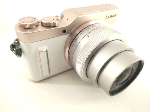 Panasonicのミラーレスカメラ