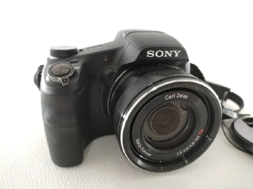 カメラのSONY