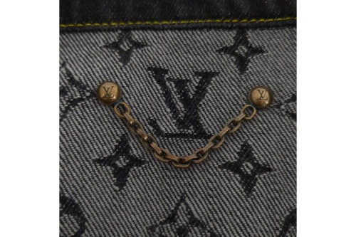 ルイ・ ヴィトン（LOUIS VUITTON）のデニムジャケット