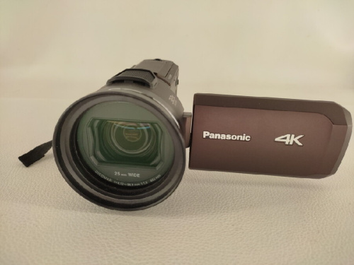 カメラのパナソニック（Panasonic）