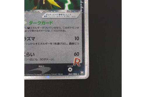 R団のサンダーex