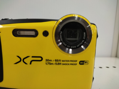 FUJIFILMのデジタルカメラ