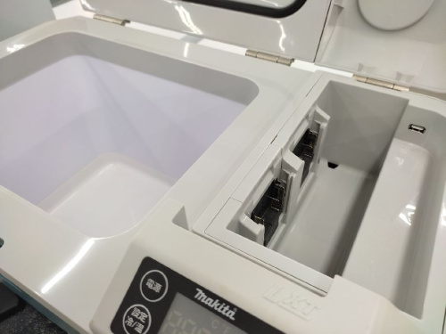 冷蔵庫のマキタ（MAKITA）