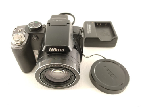 AV機器のカメラ