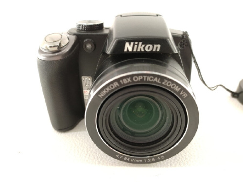 カメラのNikon