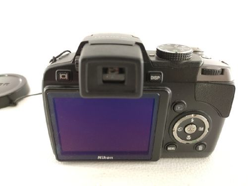 Nikonのデジタルカメラ