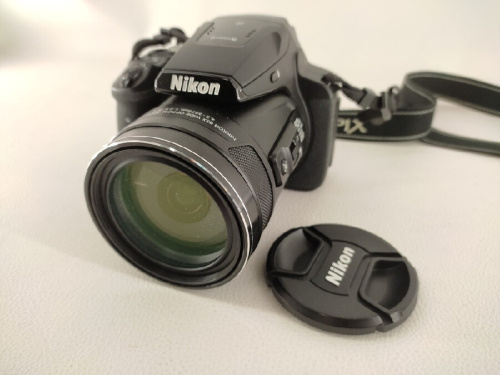カメラのNikon