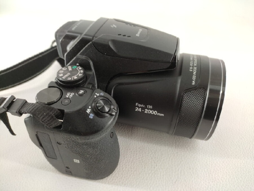 Nikonのデジタルカメラ
