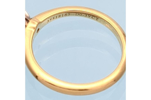 ティファニー（Tiffany＆Co.）の指輪