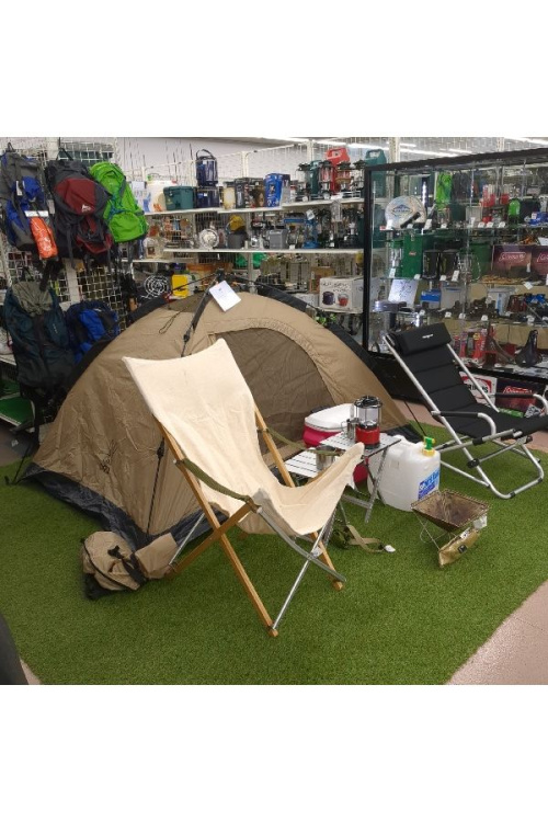 アウトドア・キャンプのアウトドア