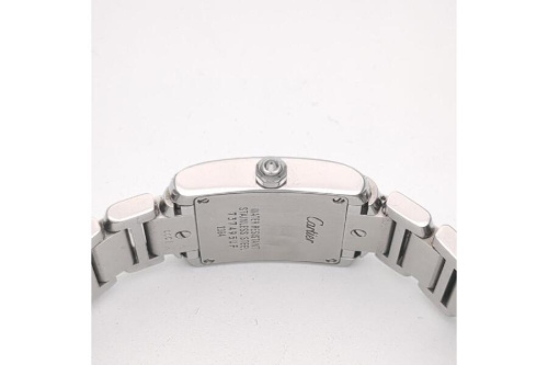 カルティエ（Cartier）のタンクフランセーズ