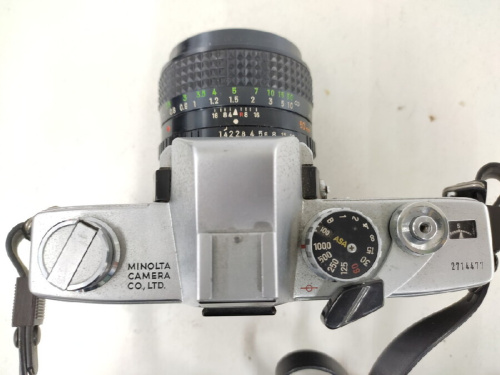 一眼レフカメラ