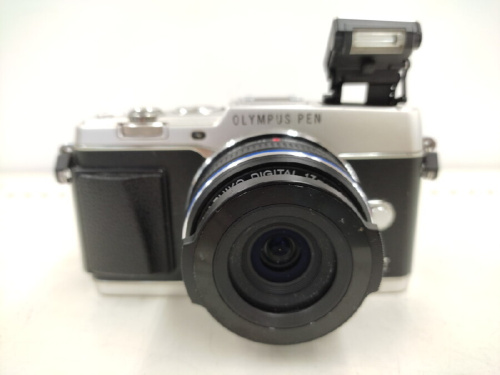 AV機器のカメラ