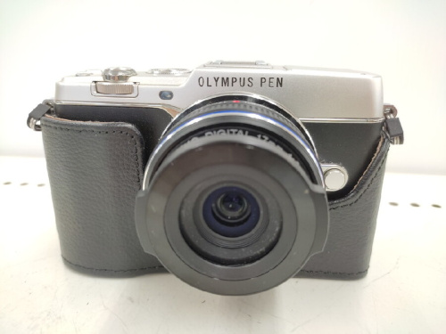 オリンパスのミラーレスカメラ