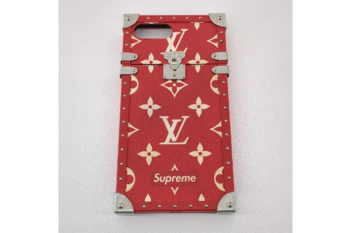 スマートフォン用アクセサリのルイ・ ヴィトン（LOUIS VUITTON）