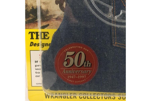 ラングラー(Wrangler)のデニムパンツ