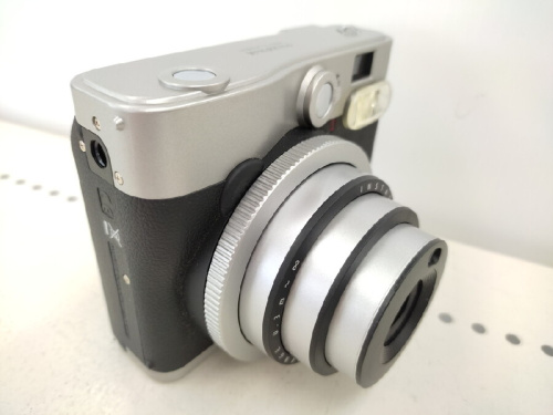 FUJIFILMのチェキ