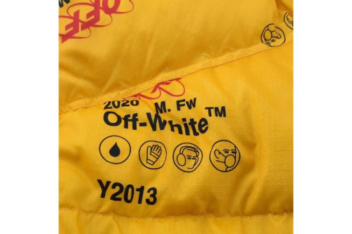 オフホワイト(OFF WHITE)のメンズ