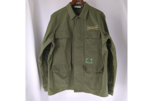 ファッションのジャケット