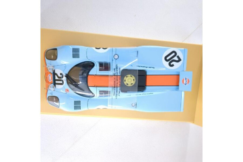 オートアートのポルシェ(PORSCHE)