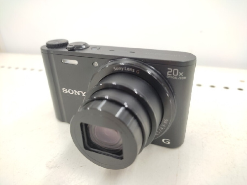 デジタルカメラの高倍率コンデジ