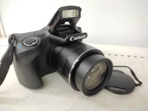 キヤノン（Canon）のデジタルカメラ