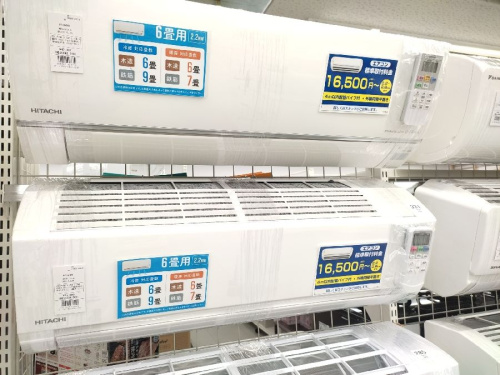 エアコン