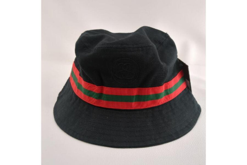 ハットのLINK BAND BUCKET HAT