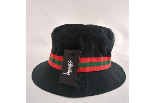 LINK BAND BUCKET HAT