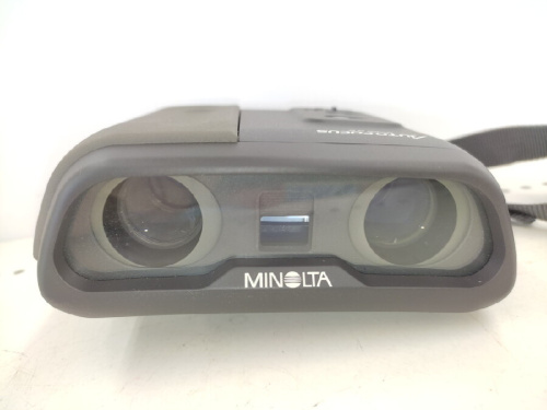 双眼鏡のMINOLTA
