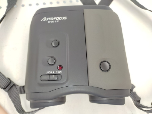 AF双眼鏡の双眼鏡