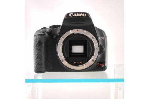 一眼レフカメラのキヤノン（Canon）