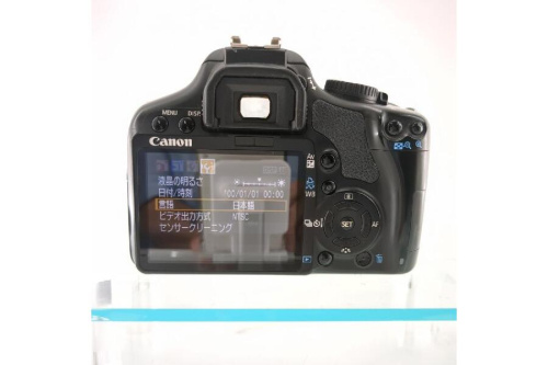 キヤノン（Canon）のEOS KISS X2