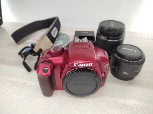 AV機器のカメラ