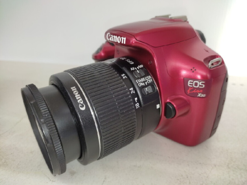 デジタルカメラのデジタル一眼