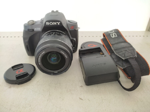 AV機器のカメラ