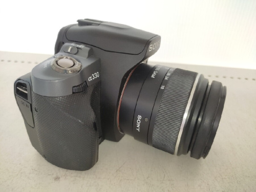 デジタルカメラのデジタル一眼