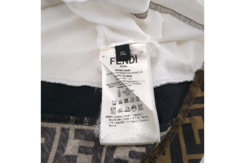 フェンディ（FENDI）の半袖Tシャツ