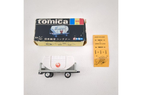 トミカ・中古