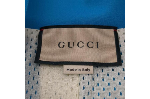 グッチ（GUCCI）のジャンボGGネオプレンジップジャケット