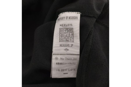 ネクサスセブン(NEXUSVII)のULTIMATE SUMMER CREW NECK