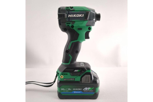 インパクトドライバーの日立工機