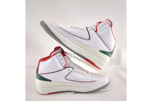 ジョーダン2(AIR JORDAN 2)のメンズ