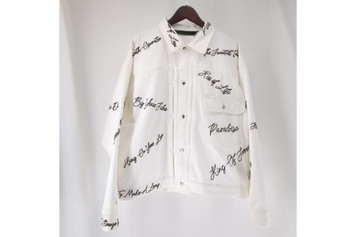 ファッションのジャケット