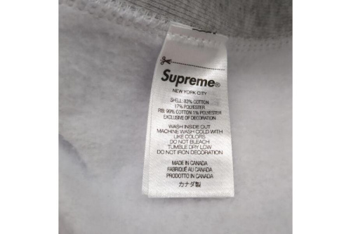 プルオーバーパーカーのFutura Hooded Sweatshirt