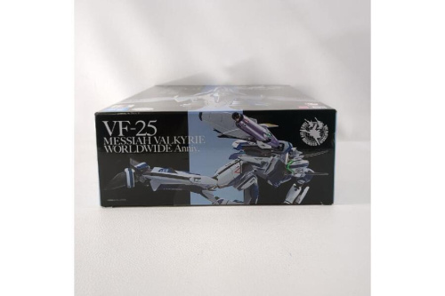 マクロスF(VF-25)のDX超合金