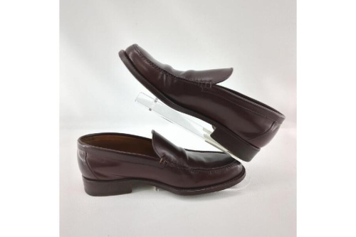サントーニ ビームス(Santoni)のヴァンプローファー